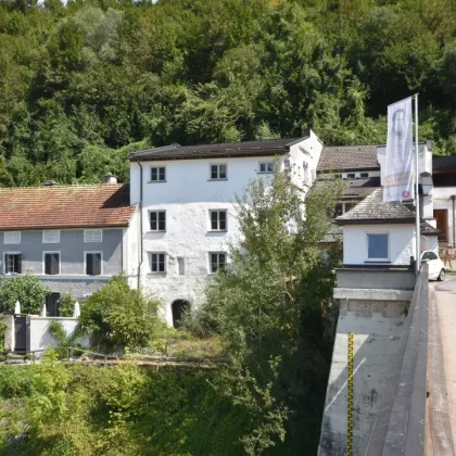 "HOCHBURG-ACH - Einzigartige PENTHOUSE Wohnung mit großer Terrasse und Blick auf die Altstadt von Burghausen" - Bild 3