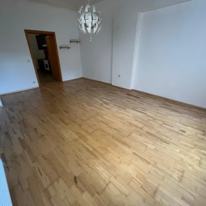 Auffallend eminente Eineinhalbzimmerwohnung im Herzen vom Bezirk Gries, zur Miete! - Bild 3