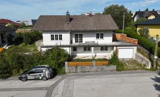 Traum-Aussicht zur Fertigstellung - mit Garage, Nähe Schloss Kremsegg