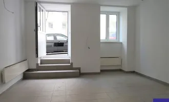 Renoviertes 23m² Büro + 50m² Lagerfläche ebenerdig - 1120 Wien