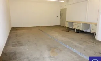 Ebenerdige 50m² Lagerfläche + 23m² Büro - 1120 Wien Gürtelnähe