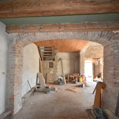 "HOCHBURG-ACH - Einzigartige Gartenmaissonettewohnung mit großer Terrasse und Blick auf die Altstadt von Burghausen" - Bild 3