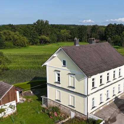 EINMALIG! Top gepflegtes Jahrhundertwende-Wohnhaus in Gmünd - Ruhelage - Bild 2