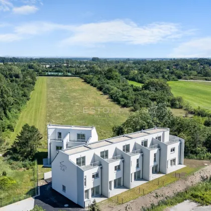 Luxuriöses Reihenhaus in Ruhelage zur Miete - 30 Minuten zum Wiener Stadtzentrum - Bild 3