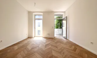 Residenz-Brunnenmarkt: Modern-Elegant Living in Vienna's Prime Location - Kurz vor Fertigstellung!