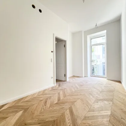 Residenz-Brunnenmarkt: Modern-Elegant Living in Vienna's Prime Location - Kurz vor Fertigstellung! - Bild 3