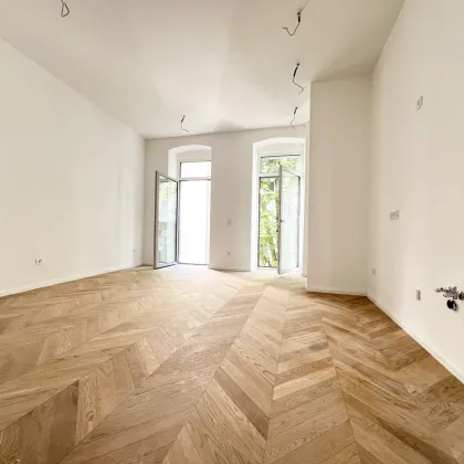 Residenz-Brunnenmarkt: Modern-Elegant Living in Vienna's Prime Location - Kurz vor Fertigstellung! - Bild 3