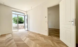 Residenz-Brunnenmarkt: Modern-Elegant Living in Vienna's Prime Location - Kurz vor Fertigstellung!