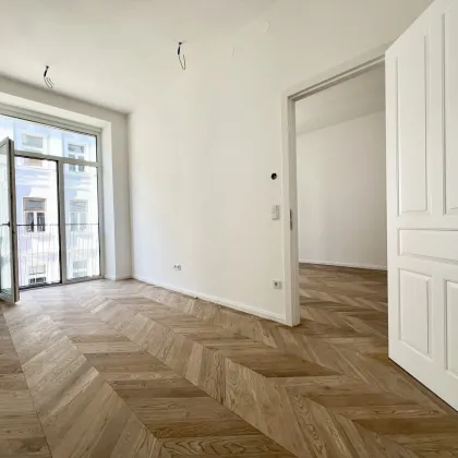 Residenz-Brunnenmarkt: Modern-Elegant Living in Vienna's Prime Location - Kurz vor Fertigstellung! - Bild 2