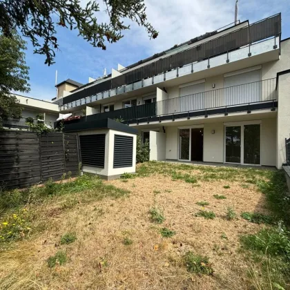 Provisionsfrei! Wohnung mit Garten, 2 Zimmer, zentrale Lage, Tiefgaragenstellplatz - Bild 3