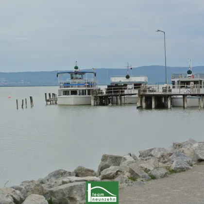 PANNONIA SEEBLICK - immer Urlaubsfeeling - ERSTBEZUG AM SEE - DURCHDACHTE Grundrisse für Ihren Wohntraum - Bild 2