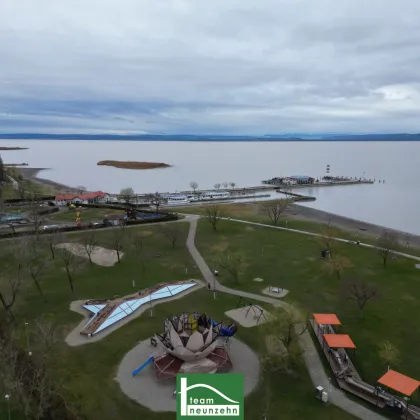 PANNONIA SEEBLICK - Immer Urlaubsfeeling - Erstklassiges Wohnen am See  - DURCHDACHTE Grundrisse für Ihren Wohntraum - Bild 3