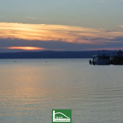 PANNONIA SEEBLICK - Immer Urlaubsfeeling - Erstklassiges Wohnen am See  - DURCHDACHTE Grundrisse für Ihren Wohntraum - Bild 2