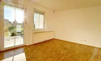 4 ZIMMER WOHNUNG MIT TERRASSE UND GARAGE