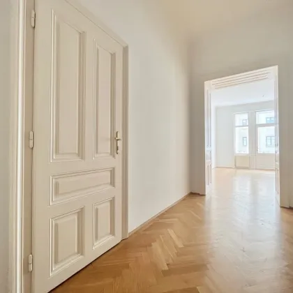 Großzügige 2 Zimmer Wohnung mit Balkon - 1030 Wien - Bild 2