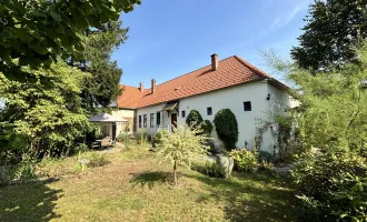 charmantes Einfamilenhaus mit Einliegerwohnung