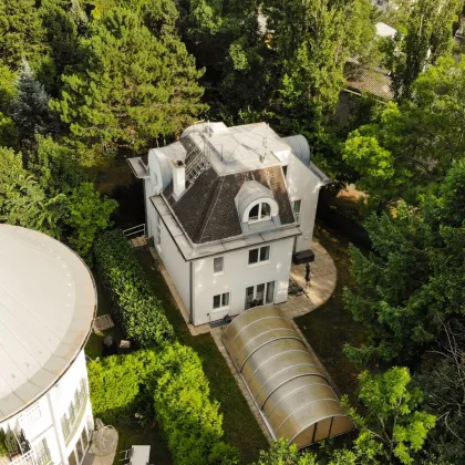 Sensationelle Gelegenheit!!!  Eigentumswohnung /Stadthaus in Währing/Gersthof mit Garten, Pool und Garage !!! - Bild 3