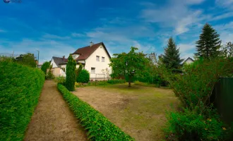 Gepflegtes Einfamilienhaus in ruhiger Wohnlage in Wels