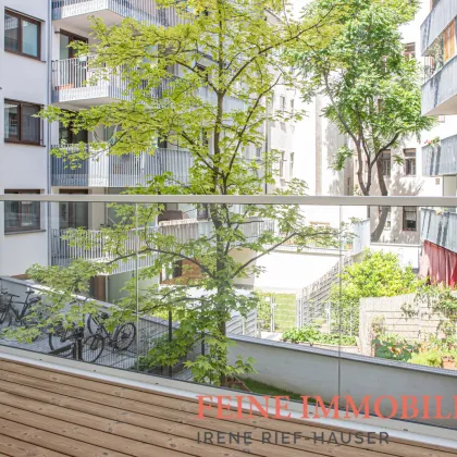 Sympathische Balkon-Altbauwohnung in zentraler Lage - Bild 2