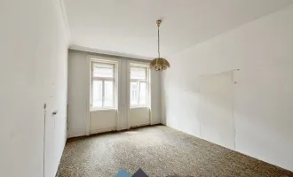 JETZT NEU MIT SANIERUNGSKOFIGURATOR - 1 Zimmer Altbauwohnung in begehrter Lage!