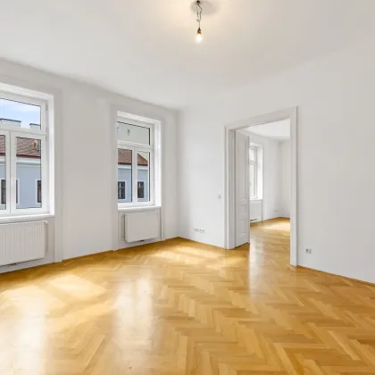 2-3 Zimmer Stilaltbau | 4 Min zur U4 Pilgramgasse | An der neuen U5 | 10 Min in den 1 Bezirk & Mariahilferstr - Bild 2