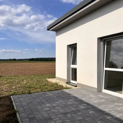 Neubauprojekt – Leistbarer Bungalow auf Eigengrund!!! - Bild 2