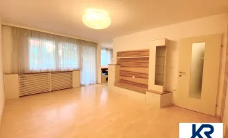 Moderne 2-Zimmer-Wohnung mit Loggia und Garage