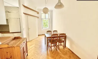 HEIMELIGE 2 ZIMMER ALTBAU-WOHNUNG I BOKU-NÄHE I JETZT KOSTENBEGÜNSTIGT ERWERBEN!