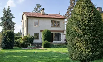 Einfamilienhaus mit viel Platz und einem großem Garten!