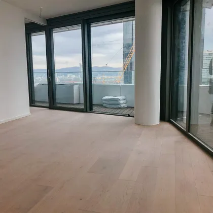 Danubeflats -begehrte Eckwohnung mit Balkon - Bild 2