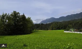 BREITENBACH am INN - Baugrundstück mit Bergpanorama ca. 600 m² Nähe Zentrum (Ortsteil Strass) - AUSSCHLIESSLICH für BREITENBACHER/INNEN!