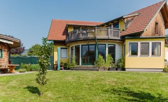 Wunderschönes renoviertes Haus mit perfektem Bergblick zu kaufen