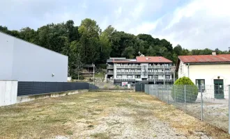 Gut gelegenes Grundstück im Industriegebiet Klosterneuburg zu VERMIETEN