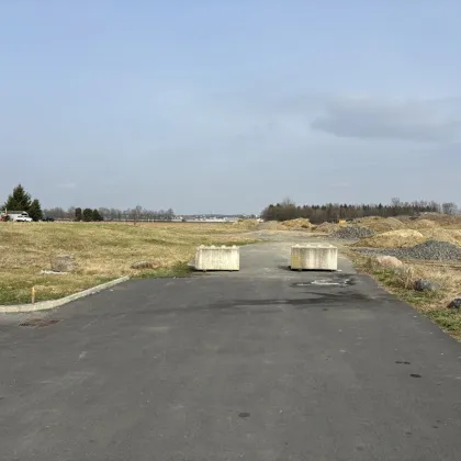 ++ LAGE, LAGE ++ GEWERBEGRUNDSTÜCK an der A9 AUTOBAHNABFAHRT bzw. -AUFFAHRT ST. VEIT VOGAU ++  TEILUNG MÖGLICH ++  BD KG 0,2 - 1,0 - Bild 2