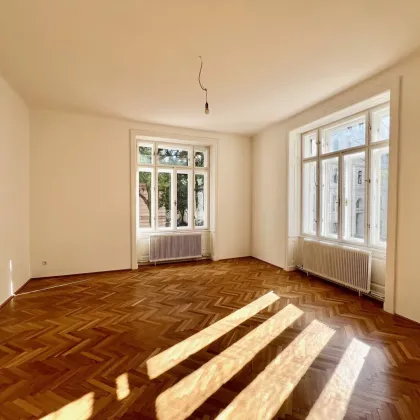 Nähe Rochusmarkt / U3. Wunderschön neu sanierte 141m2 Altbauwohnung! Sofortbezug! - Bild 2