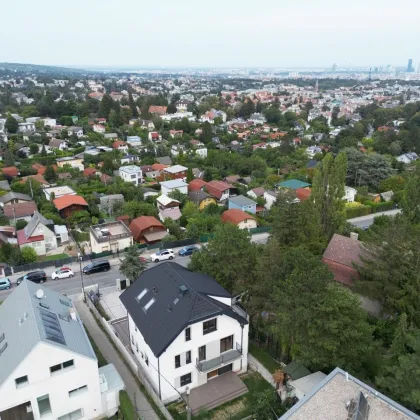 Luxuriöser Erstbezug mit Blick über Wien | Indoor-Pool | 2 Terrassen + 4 Balkone | Parken - Bild 3