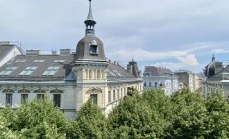 MARGARETENHOF /// Dachterrassenwohnung in einzigartiger Lage