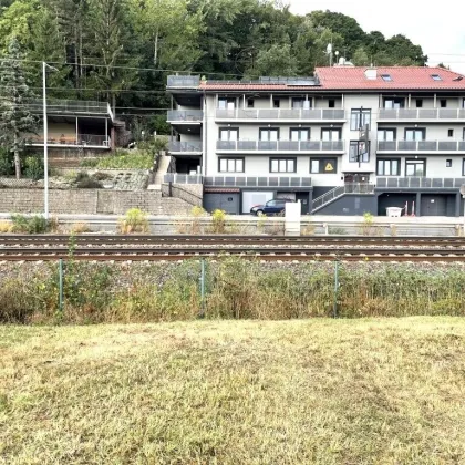 Gut gelegenes Grundstück im Industriegebiet Klosterneuburg zu VERMIETEN - Bild 2