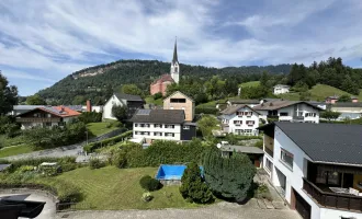 Helle Dachgeschoßwohnung in Kennelbach