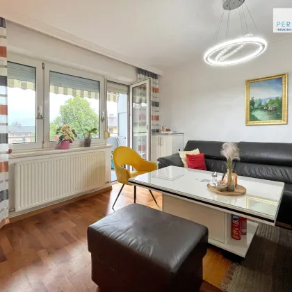 Schön renovierte 3-Zimmer Wohnung mit Balkon - Bild 3