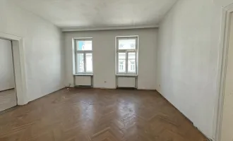 Charmante 3-Zimmer-Altbau-Wohnung in Zentrumsnähe !!