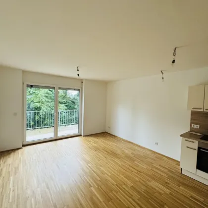 PROVISIONSFREIE 2-Zimmer-Wohnung mit herrlichem Balkon und Tiefgarage - Bild 3