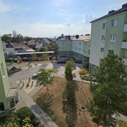 Bezugsfertige, moderne Eigentumswohnung mit Terrasse / Loggia in zentrumsnaher Lage - Bild 2