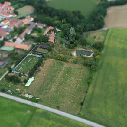 Seltene Gelegenheit - Liegenschaft mit Potential in idyllischer Ortsrandlage! - Bild 2