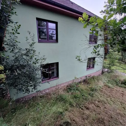 Renovierungsbedürftiges Haus in idyllischer Lage - 139.000,00 € in Niederösterreich - Bild 3