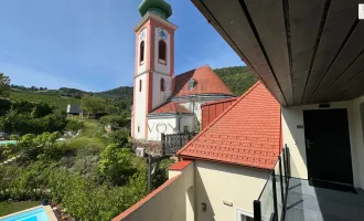 RESIDIEREN AM FREIHOF im Herzen der Weinberge - Historischer Charme kombiniert mit dem Zeitgeist der Moderne