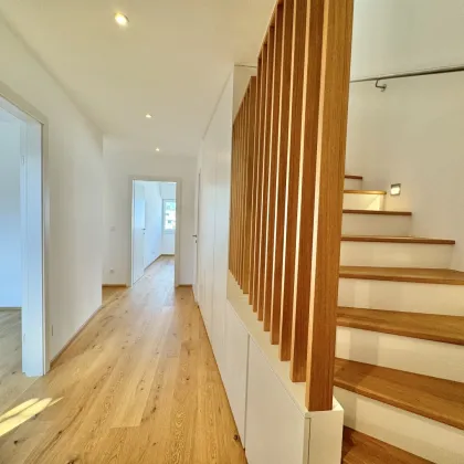 PROVISIONSFREI -  HOCHWERTIGE 4 ZIMMER DG-MAISONETTE MIT 360° BLICK ÜBER WIEN - Bild 2