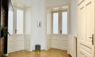 3 Zimmer Stilaltbauwohnung - tolle Wertsteigerungschance für Käufer ohne Kapitalaufwand!