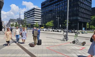 Das beste Mietobjekt in der Nähe des Wiener Hauptbahnhofs!