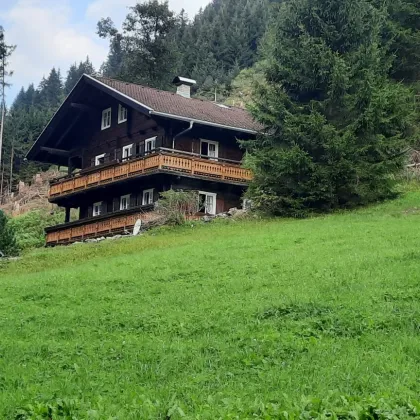 Bauernhaus mit Zweitwohnsitz im Defereggental - Bild 2